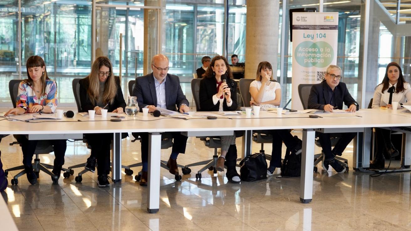 Apertura seminario la agenda futura