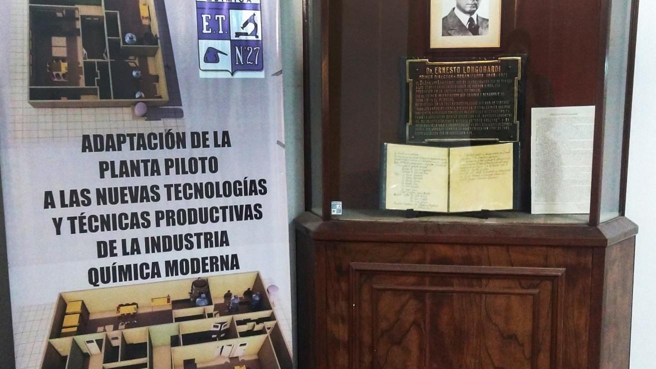La Escuela Técnica N.° 27 celebra sus 75 años