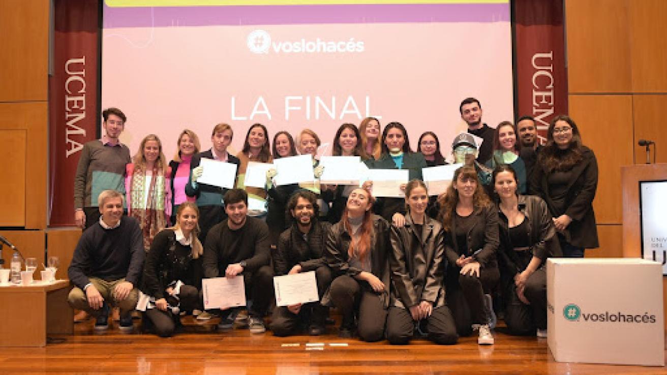 Los ganadores de la edición 2023