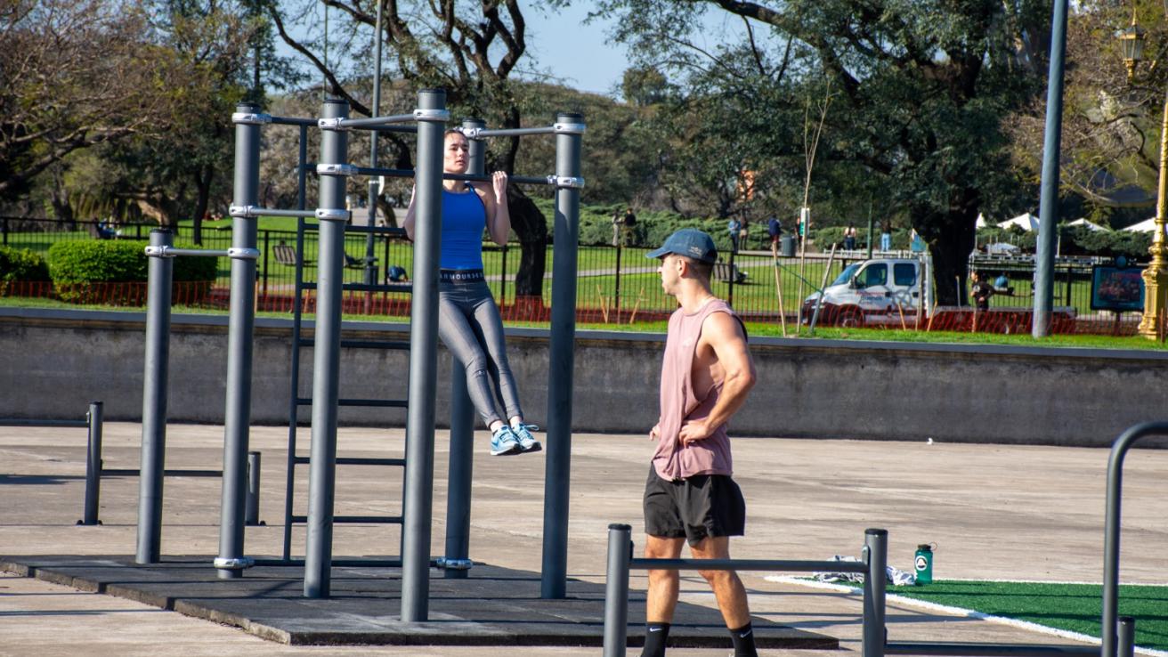 Sector deportivo Rubén Darío