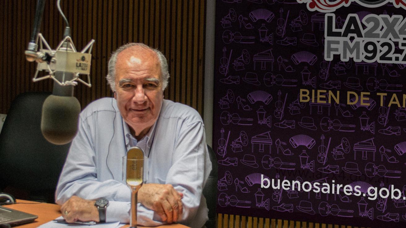 Anselmo Marini - Creador de Desde el Alma