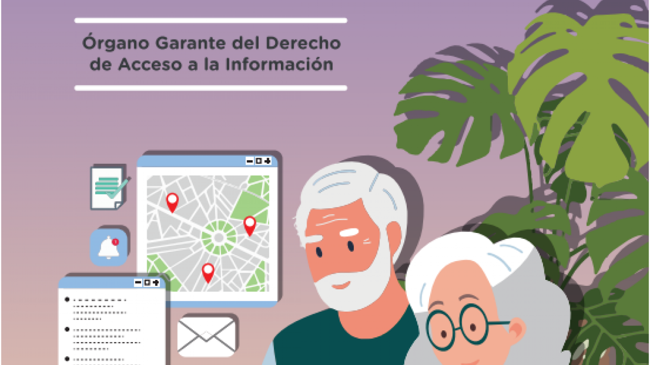Guía de Acceso a la Información para Personas Mayores de la CABA