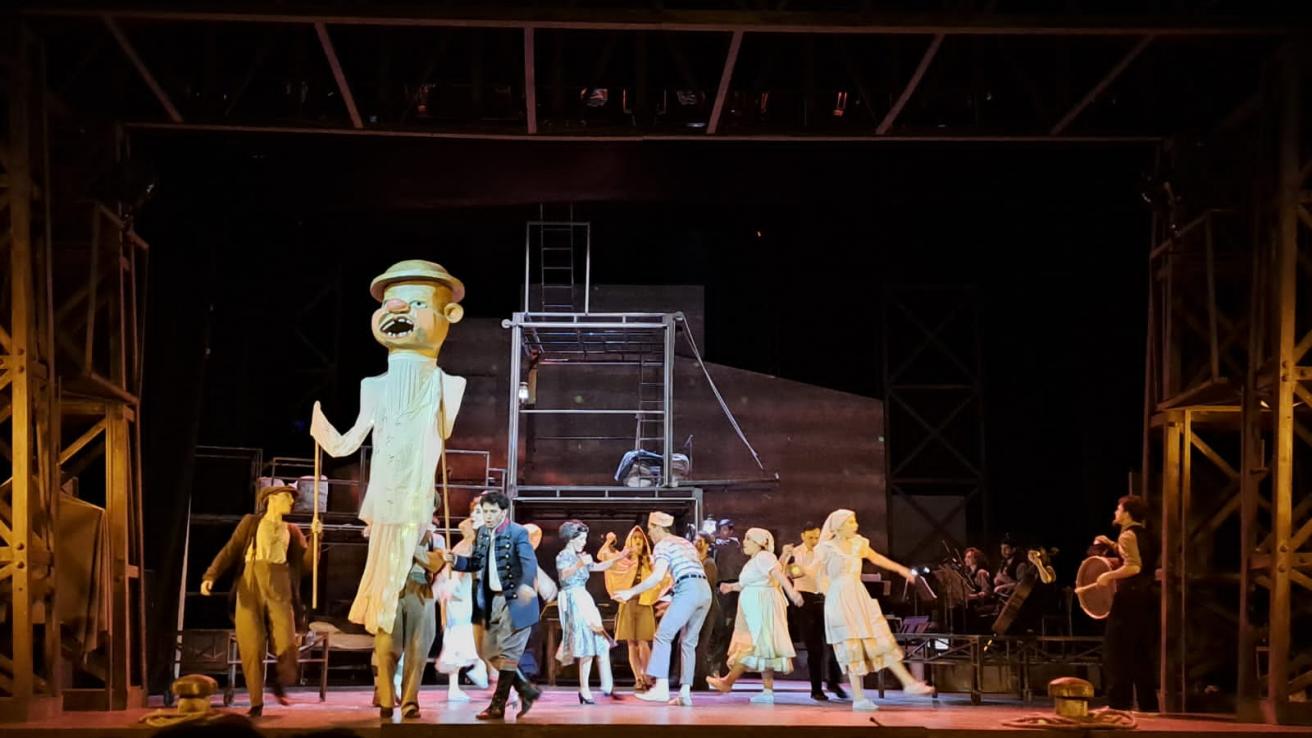 Un recorrido por la vida de Quinquela Martín