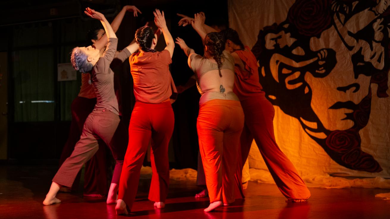 Programa Cultural en Barrios