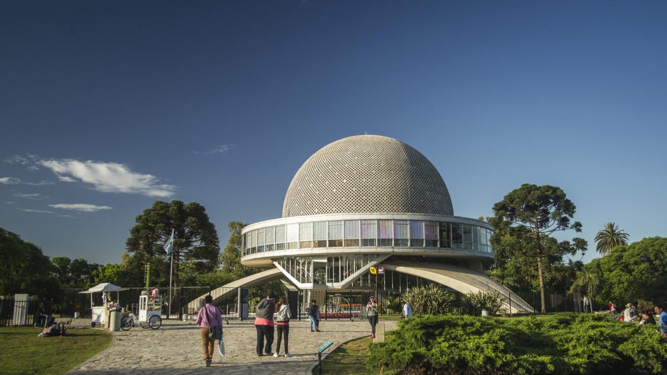 El Planetario invita a vivir a pleno el Mes del Espacio