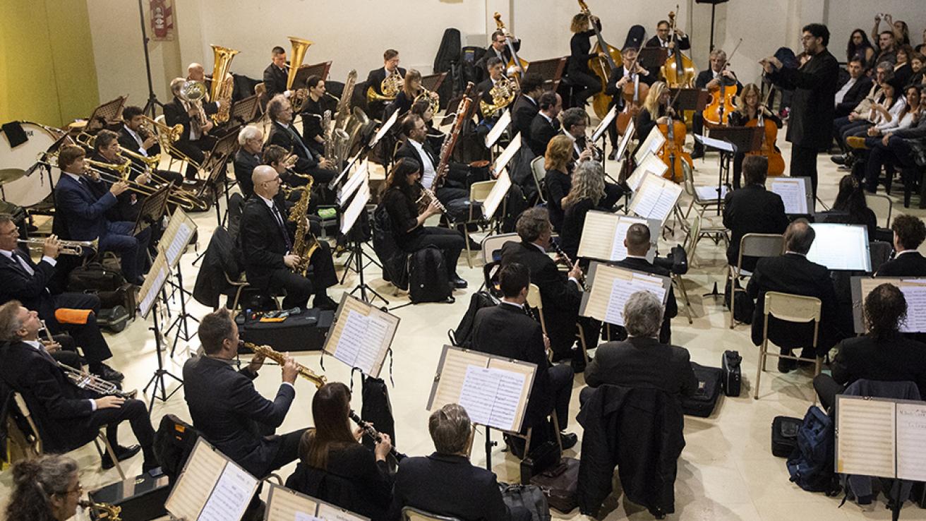 Banda Sinfonica de la Ciudad de Buenos Aires