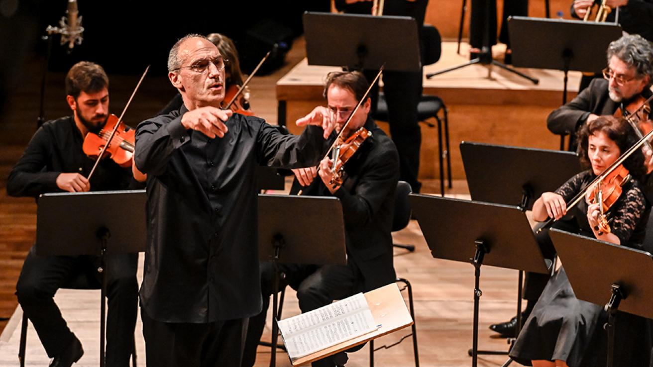 Ensamble Camerus en concierto