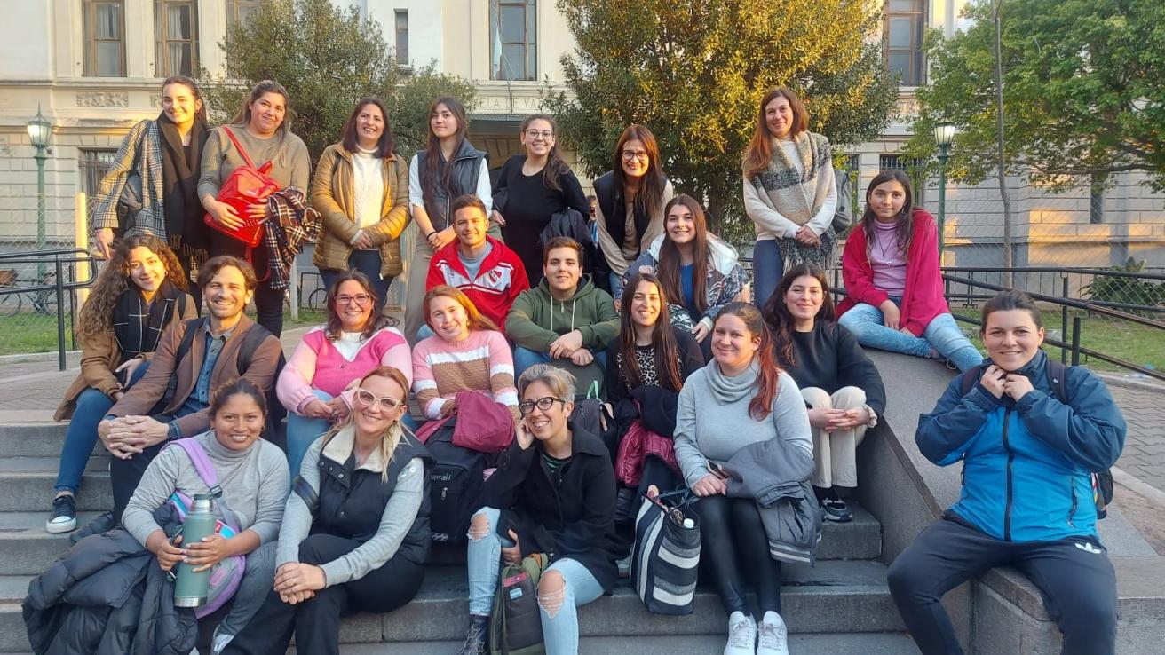 Géneros, Educación y Corporalidades 