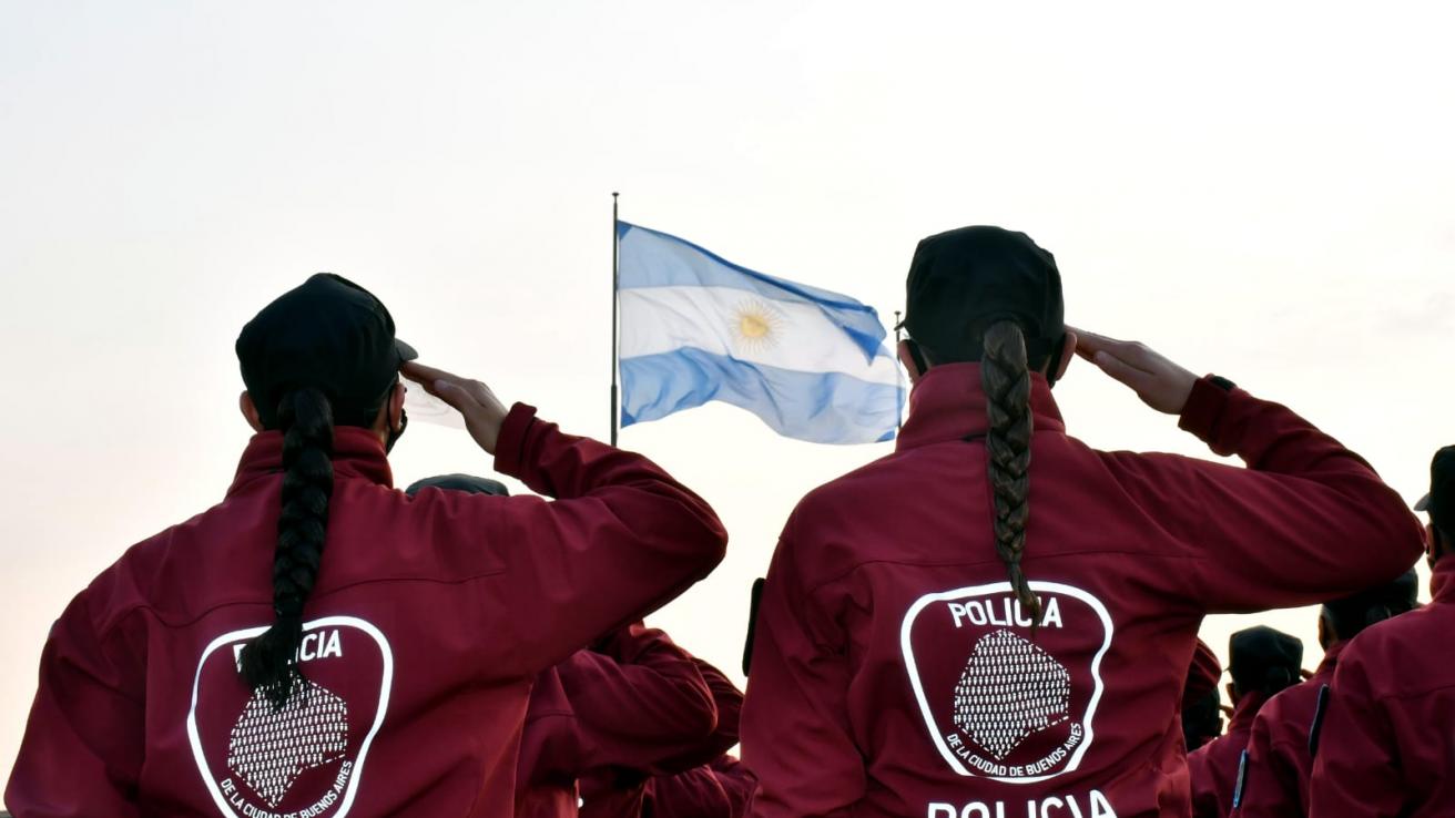 Avance hacia la Paridad de Género en la Policía de la Ciudad