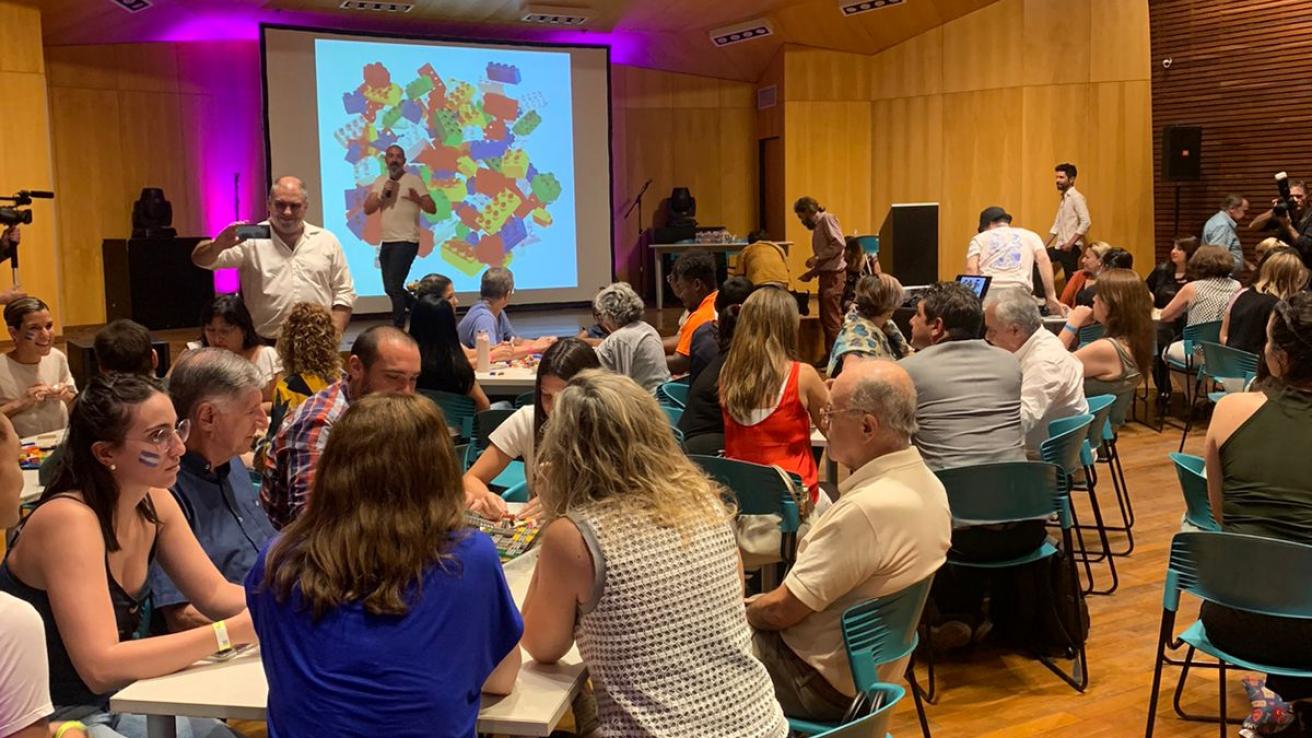 El evento del Día de la Cultura Emprendedora festejado en 2022