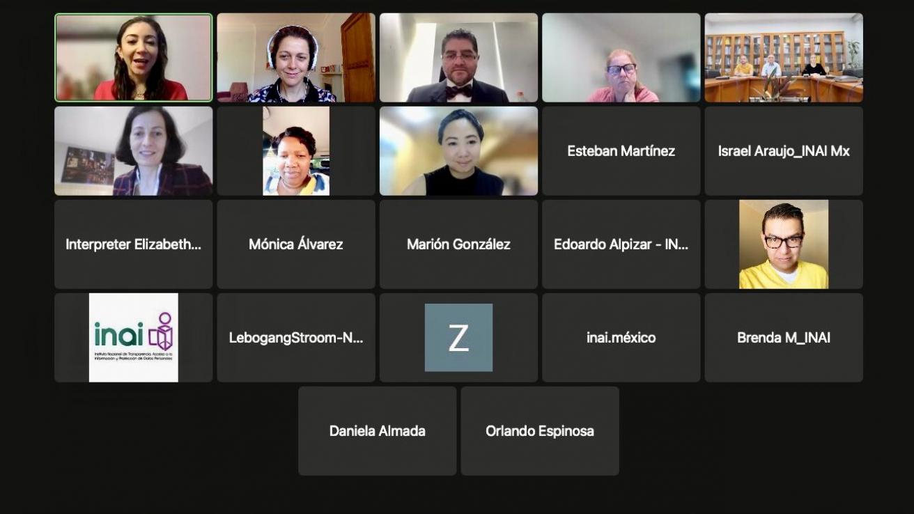 7° Reunión Comité Ejecutivo ICIC