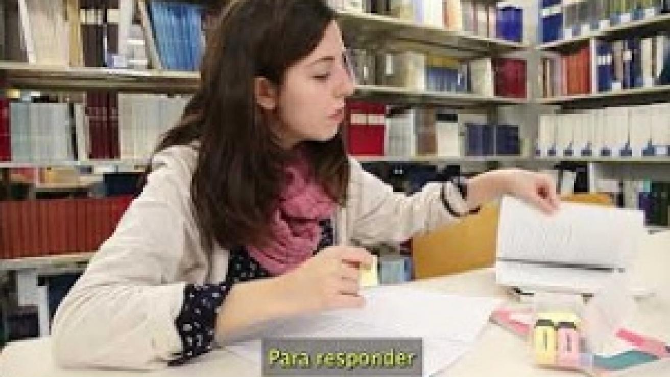 Aprovechar Cada Hora Libre - 3º Bimestre