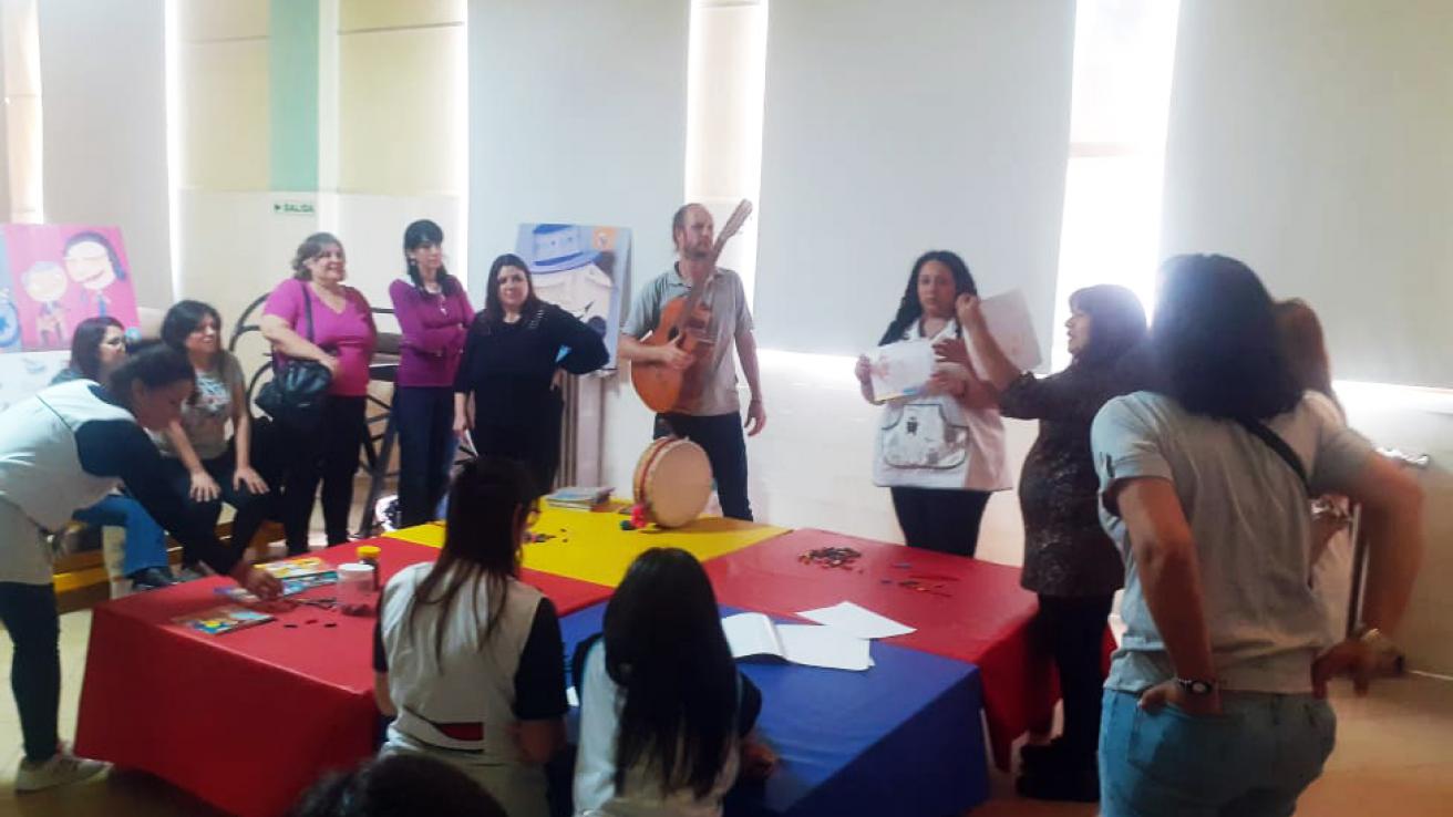 Museo Bernasconi como puente cultural