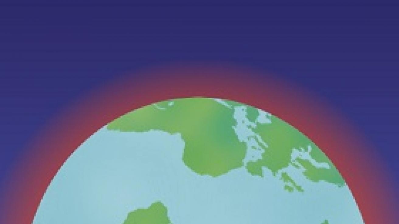 Lámina cambio climático