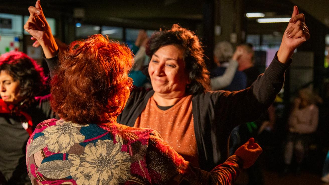 Programa Cultural en Barrios