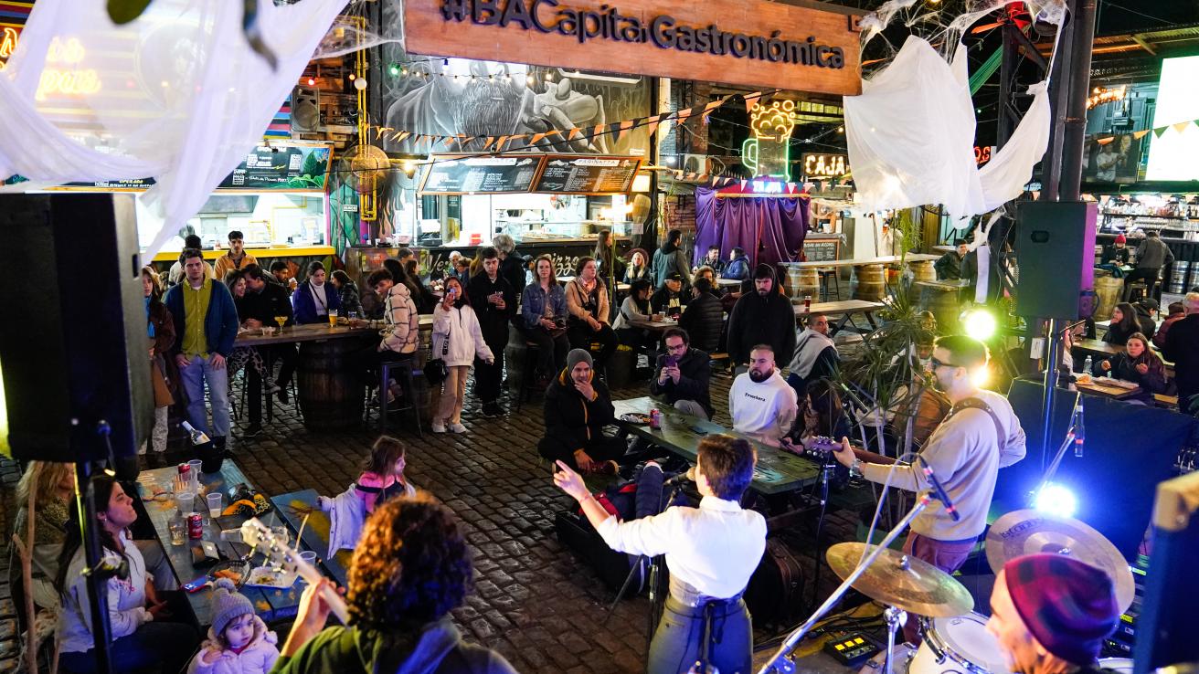 Noche de la Gastronomía