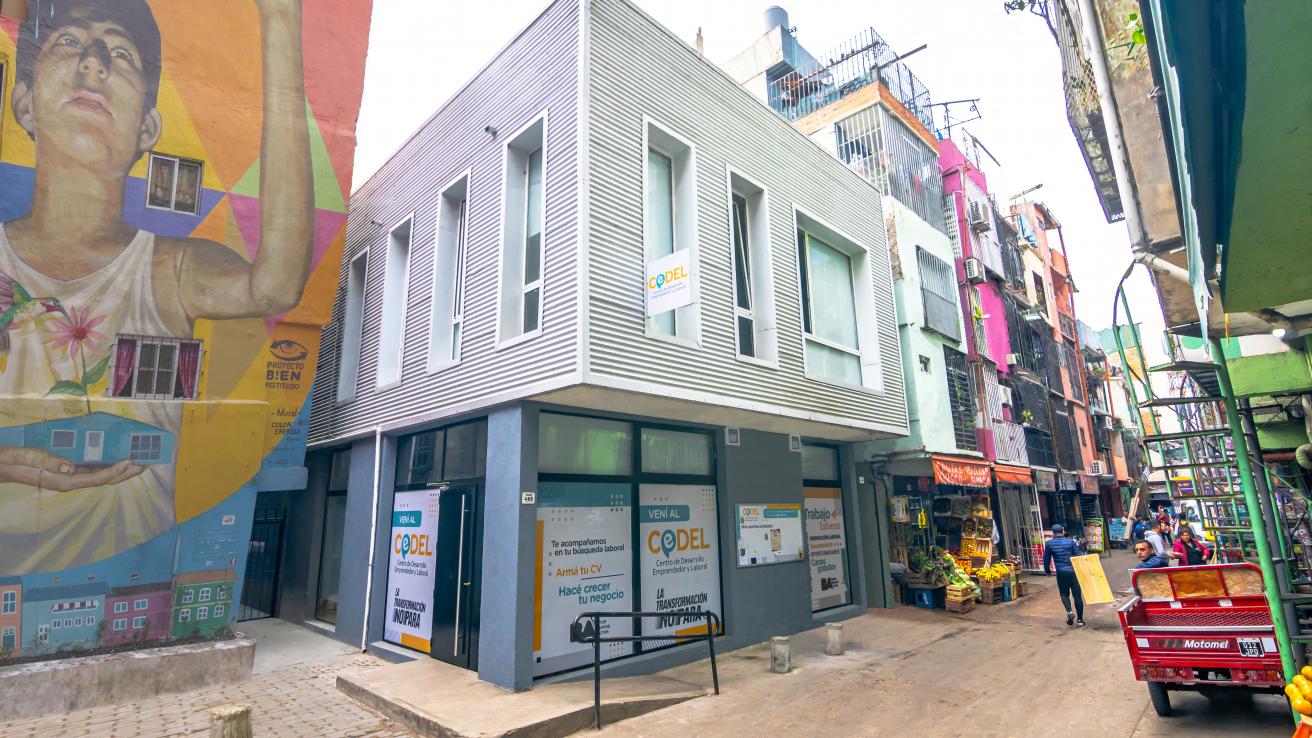 Centro de Desarrollo Emprendedor y Laboral