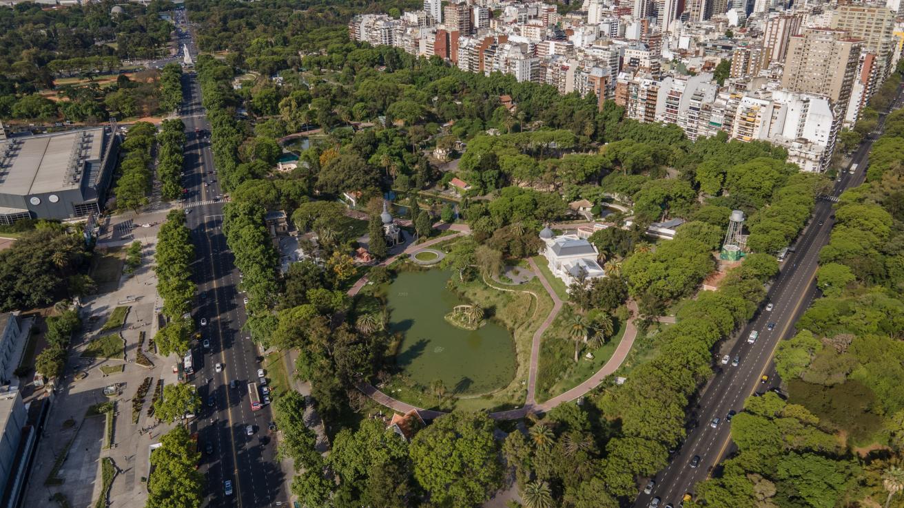 Ecoparque abierto