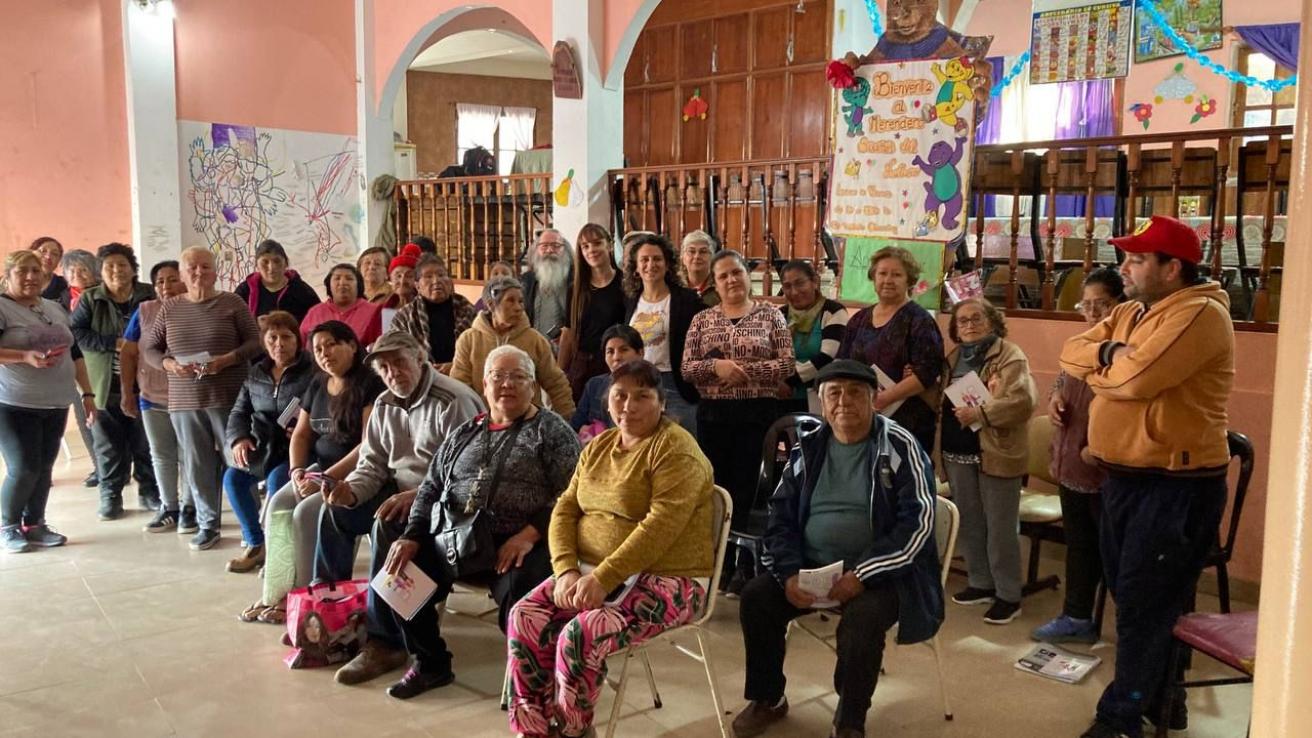 Desarrollo Inclusivo