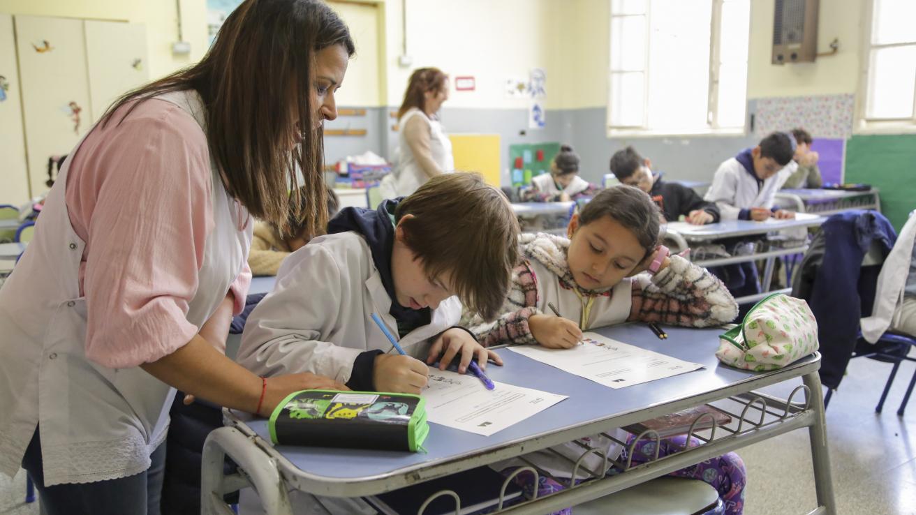 Tercera evaluación de fluidez y comprensión lectora