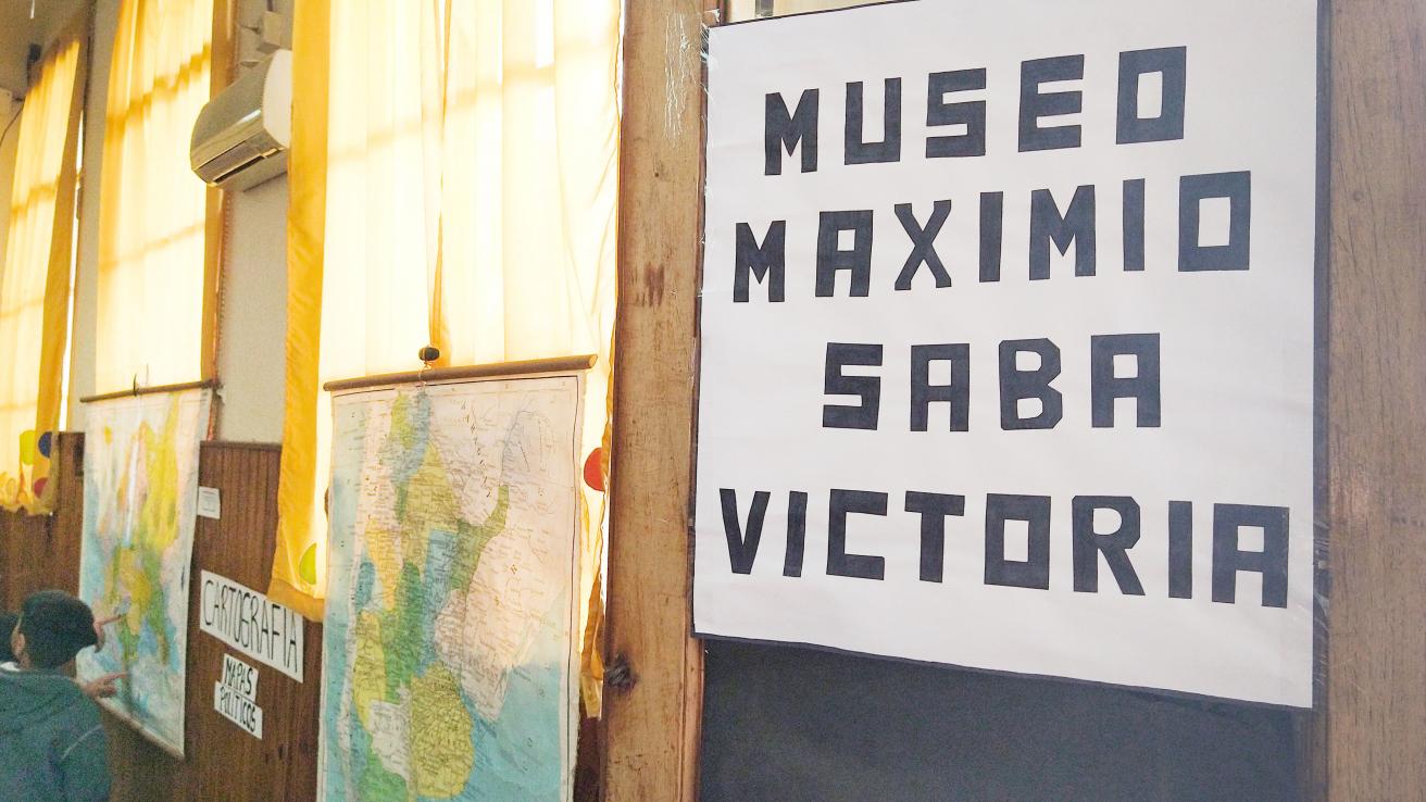 Acto homenaje por el centenario de la Escuela «Maximio Saba Victoria» 