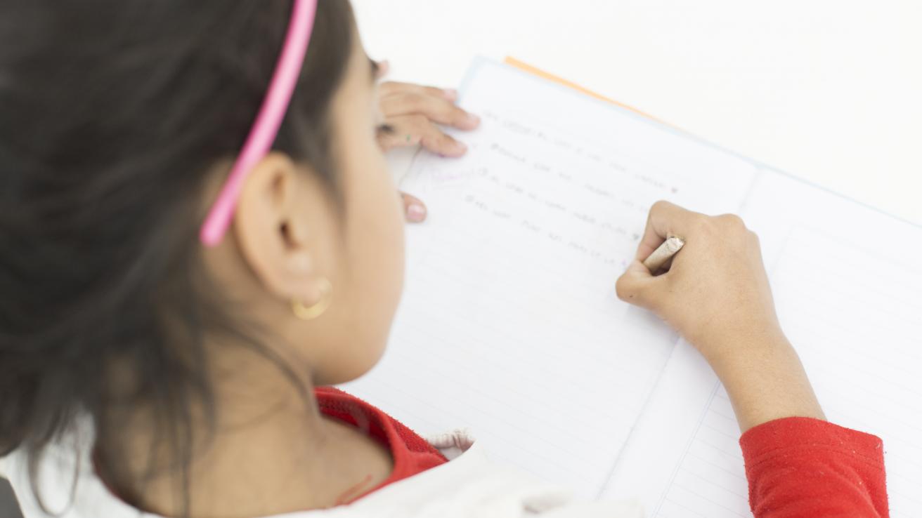 Segunda toma de la evaluación de Progresiones de los Aprendizajes