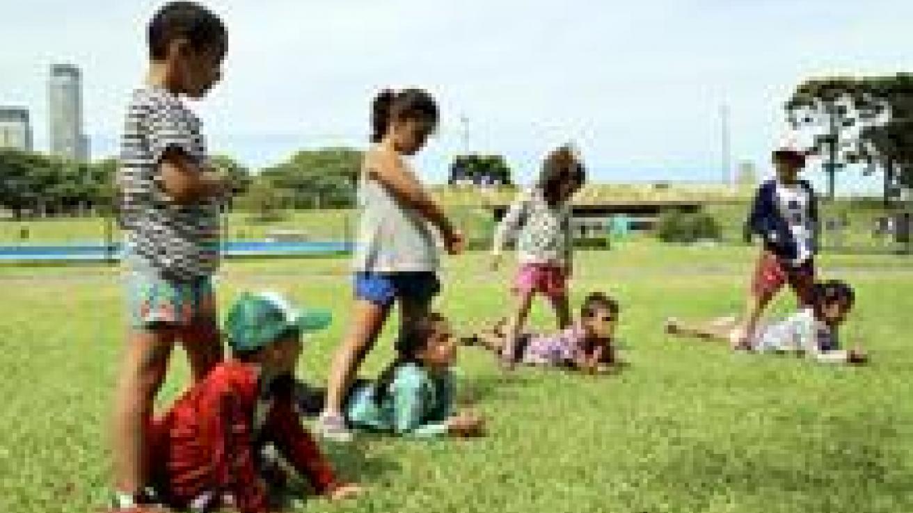 Parque manuel belgrano