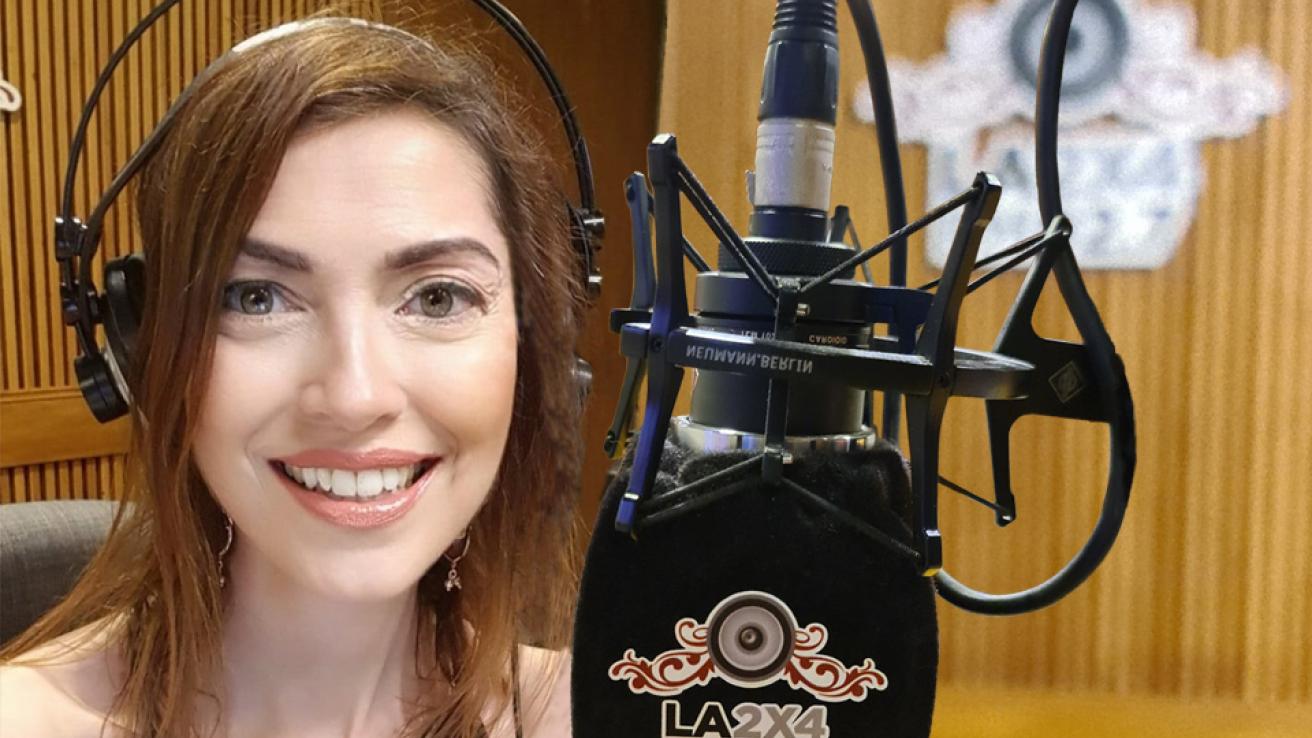 Paula Sterczek - Conexión Tango