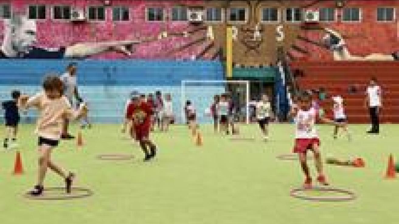 Polideportivo Colegiales