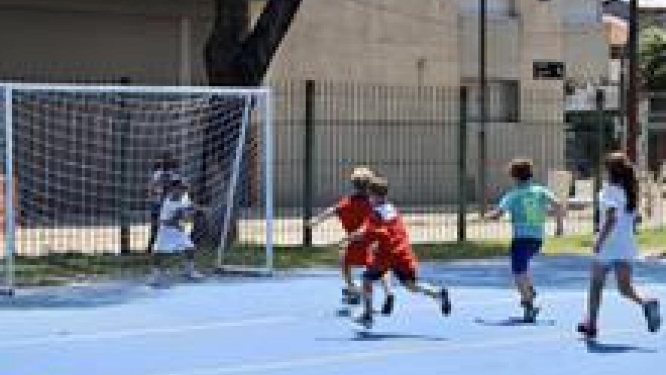 Polideportivo Pereyra