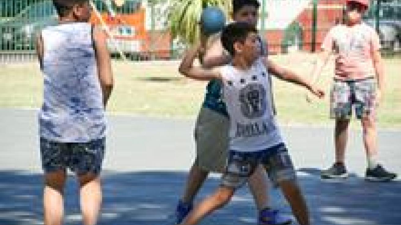 Polideportivo Santojanni