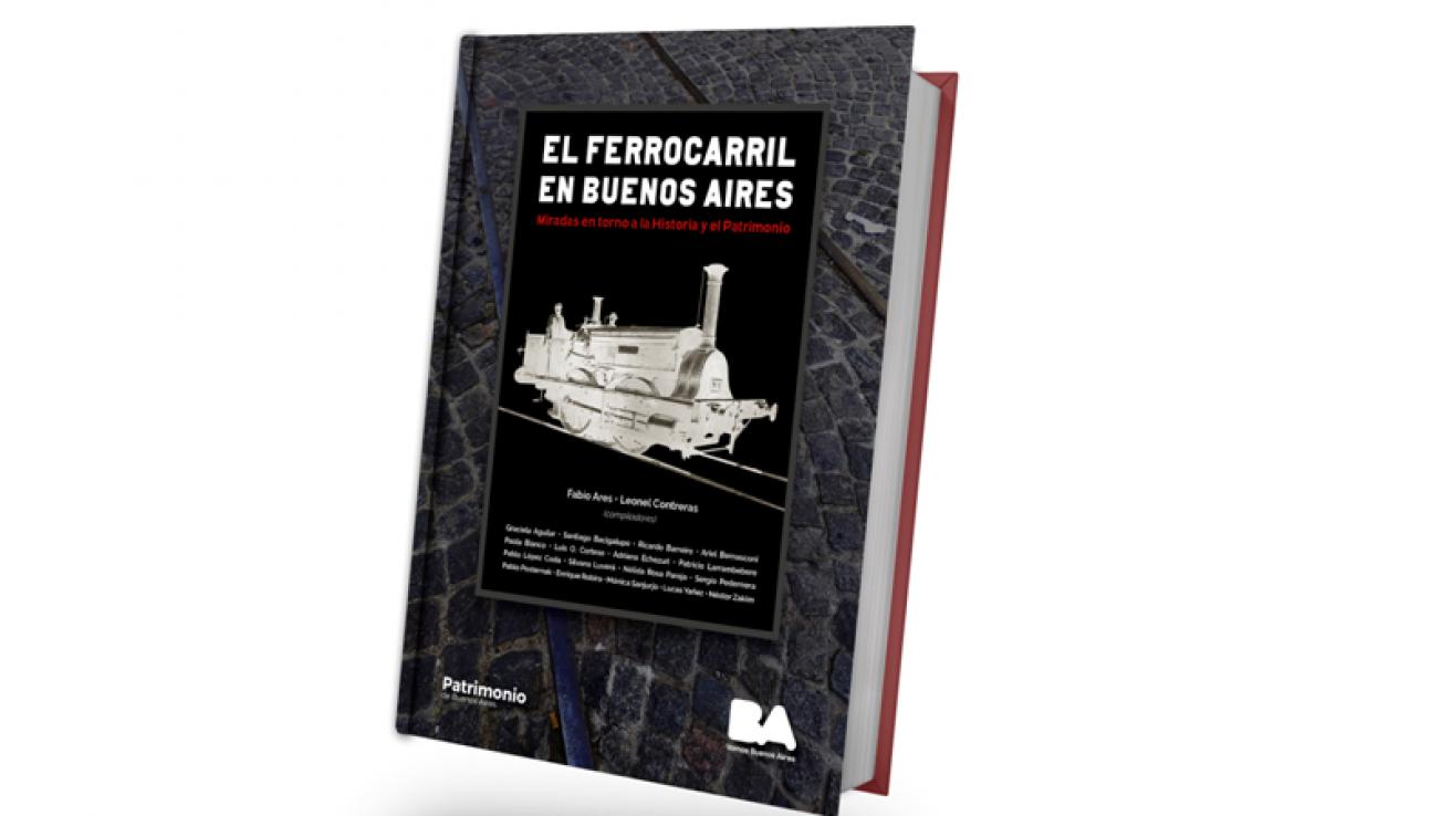 Portada El Ferrocarril