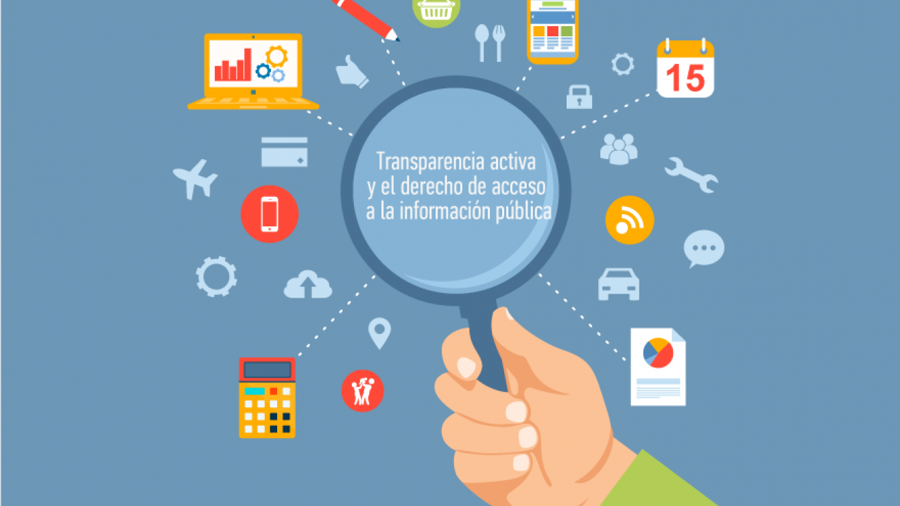 Transparencia y acceso a la información pública 