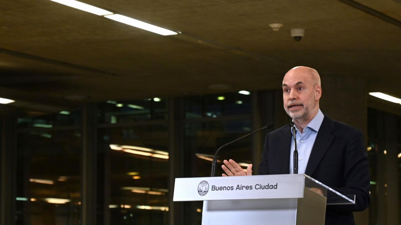 Rodríguez Larreta participará de la XX Asamblea General de UCCI