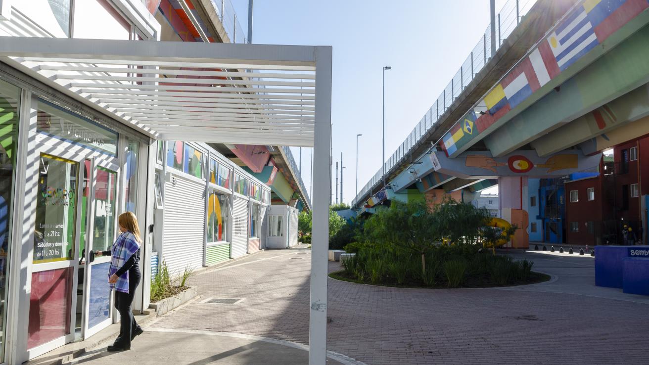 Équipamiento Comunitario