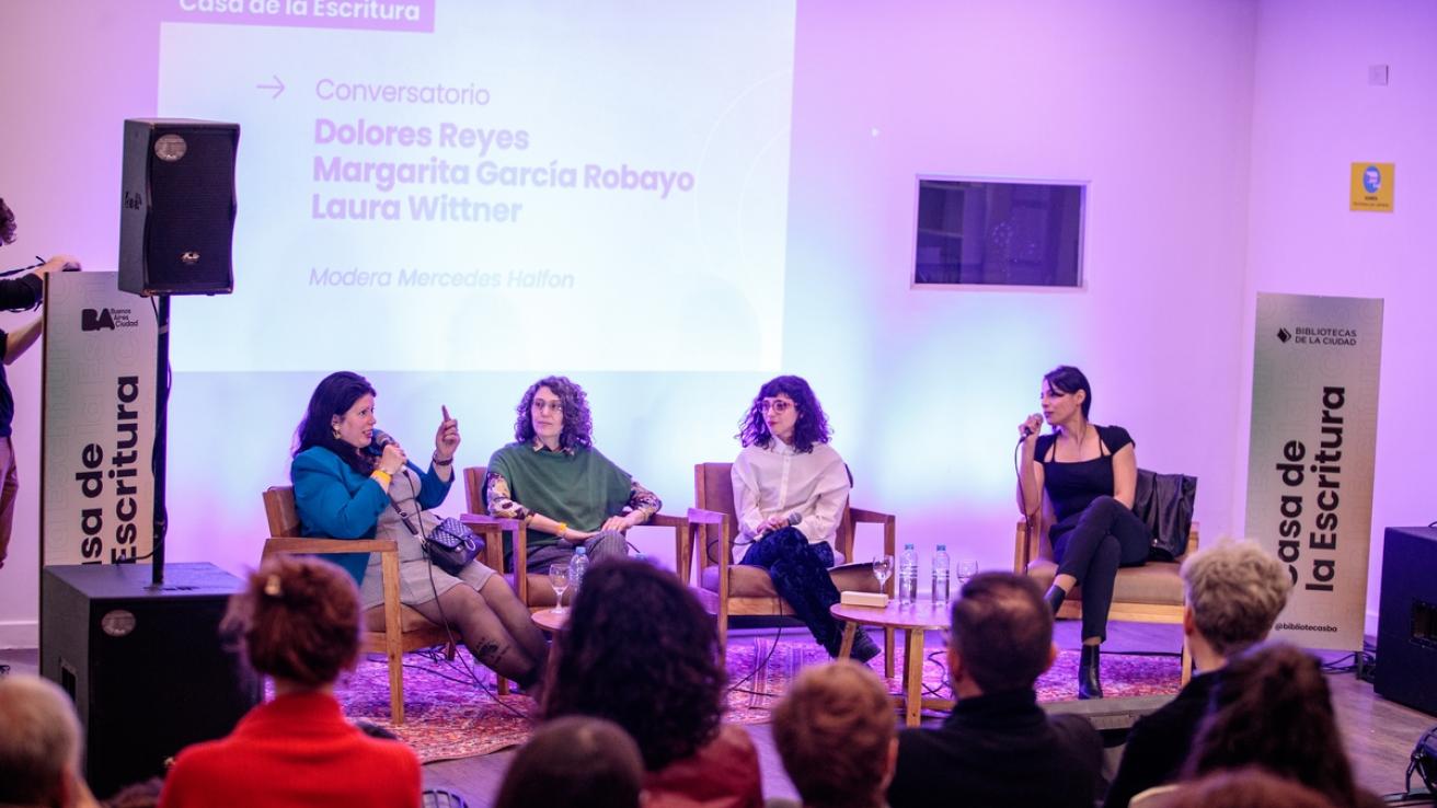 Casa de la Escritura