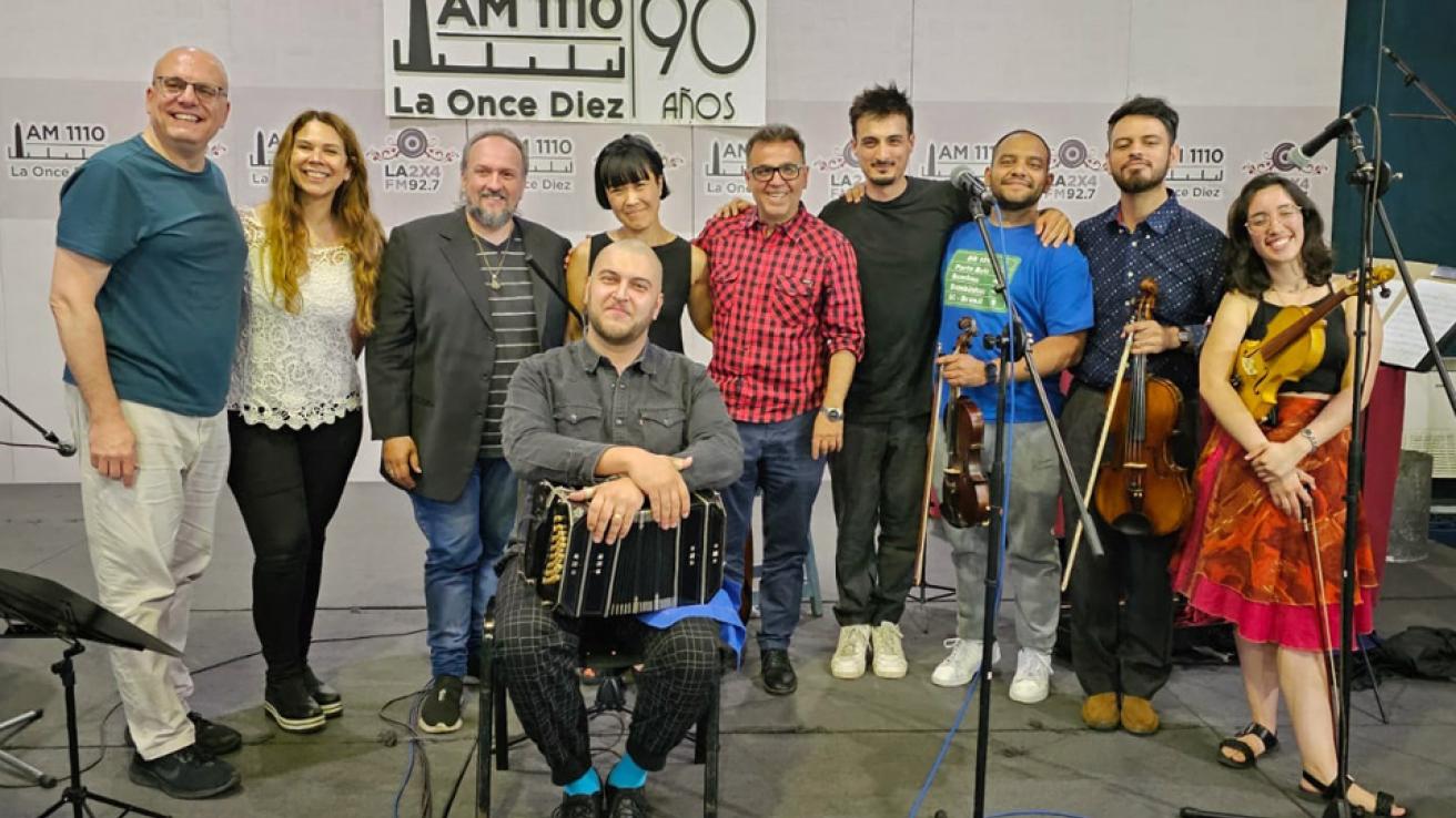 Orquesta Típica Liniers