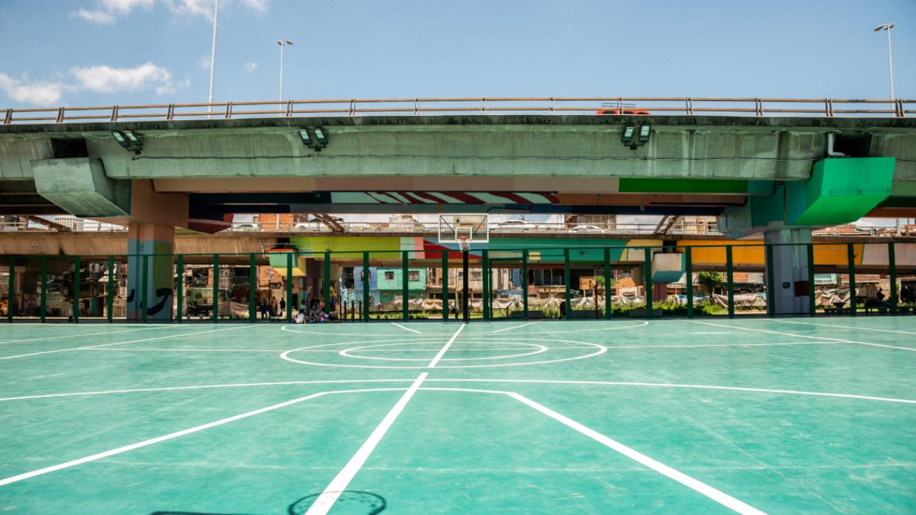 Cancha Bichito de Luz