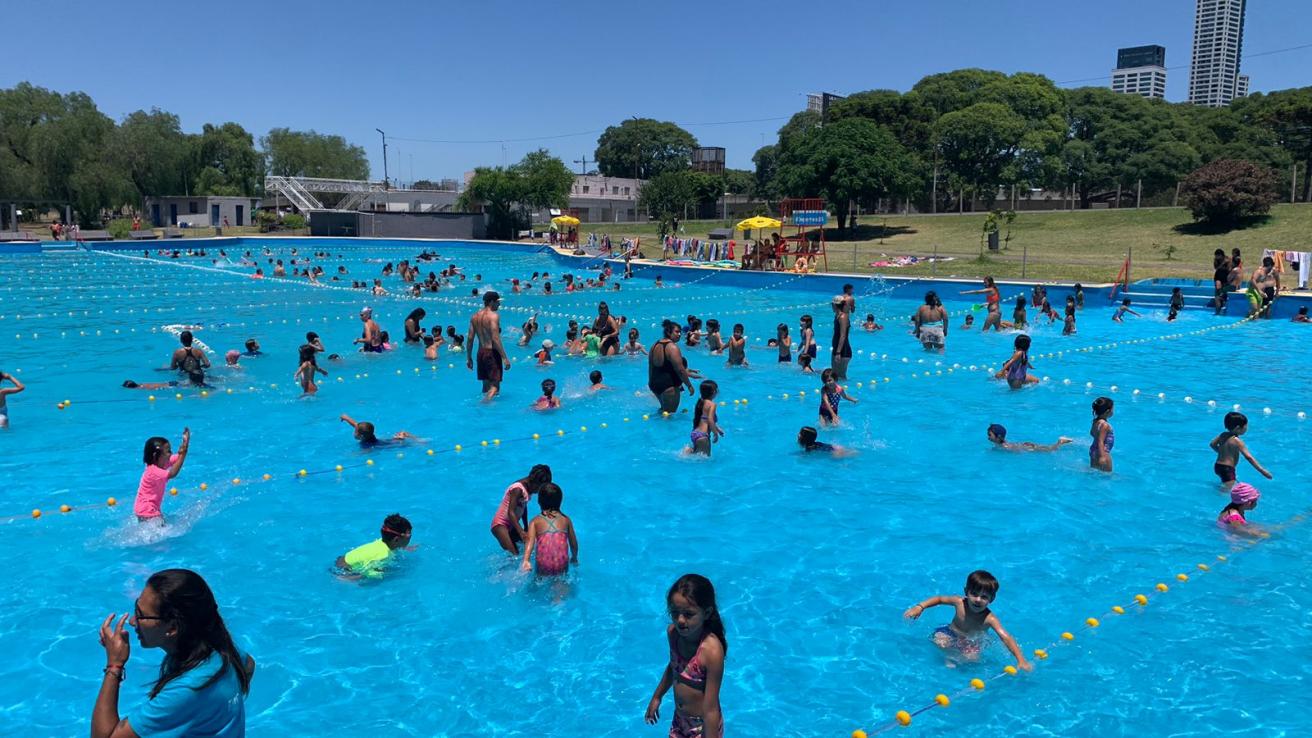 pileta manuel belgrano