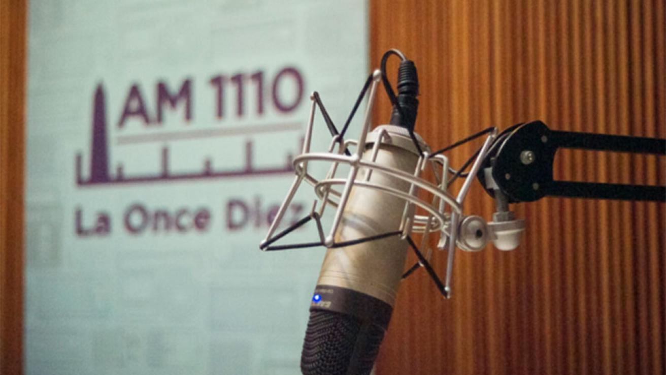 Radio Ciudad AM 1110