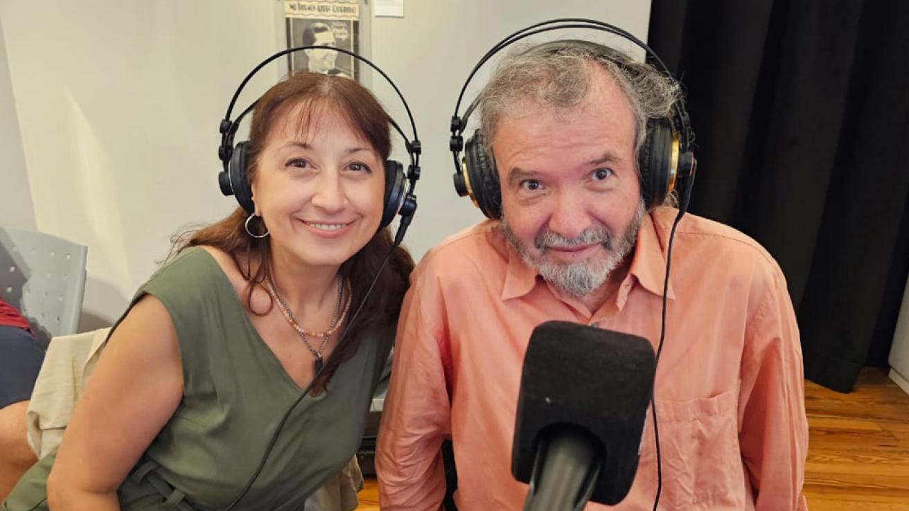 Silvia Grasso y Luis Tarantino - La 2x4