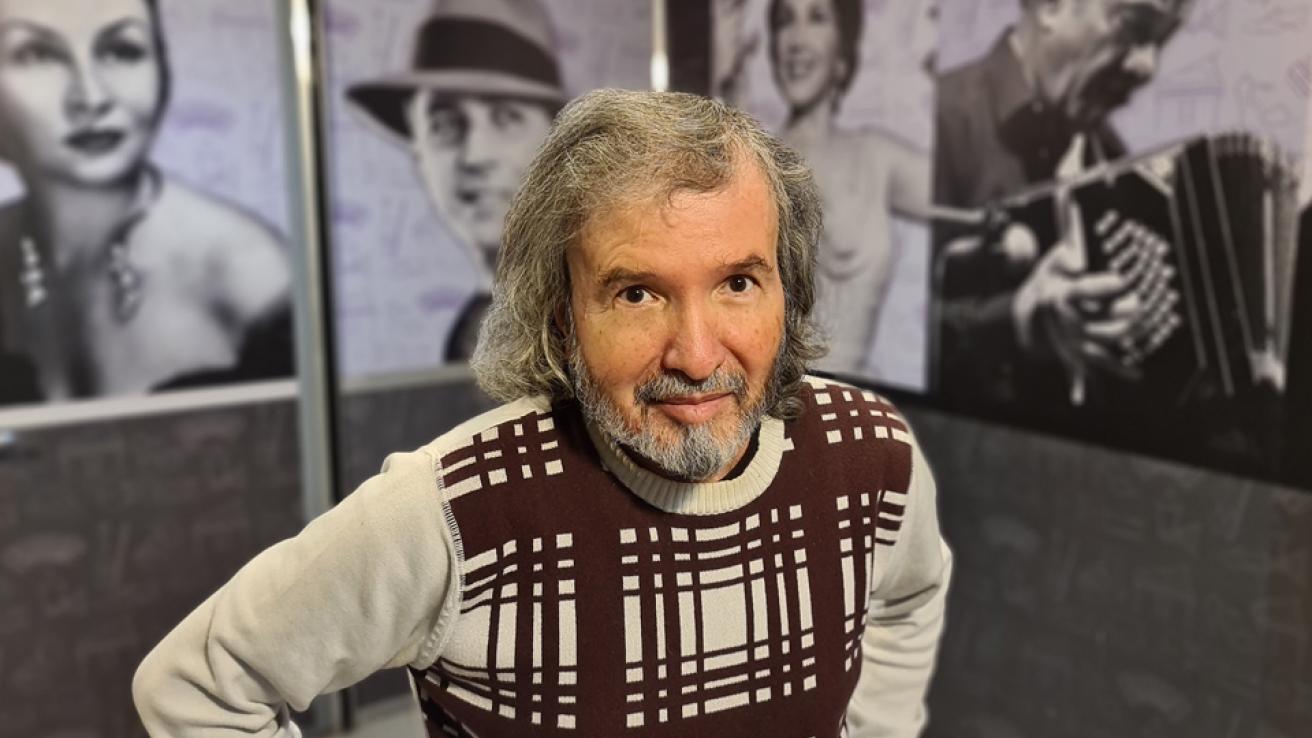 Luis Tarantino conduce El Arranque