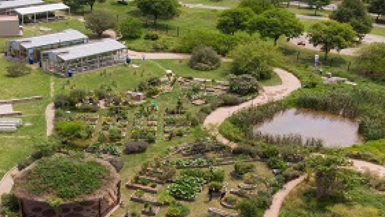 Paseo Ambiental del Sur