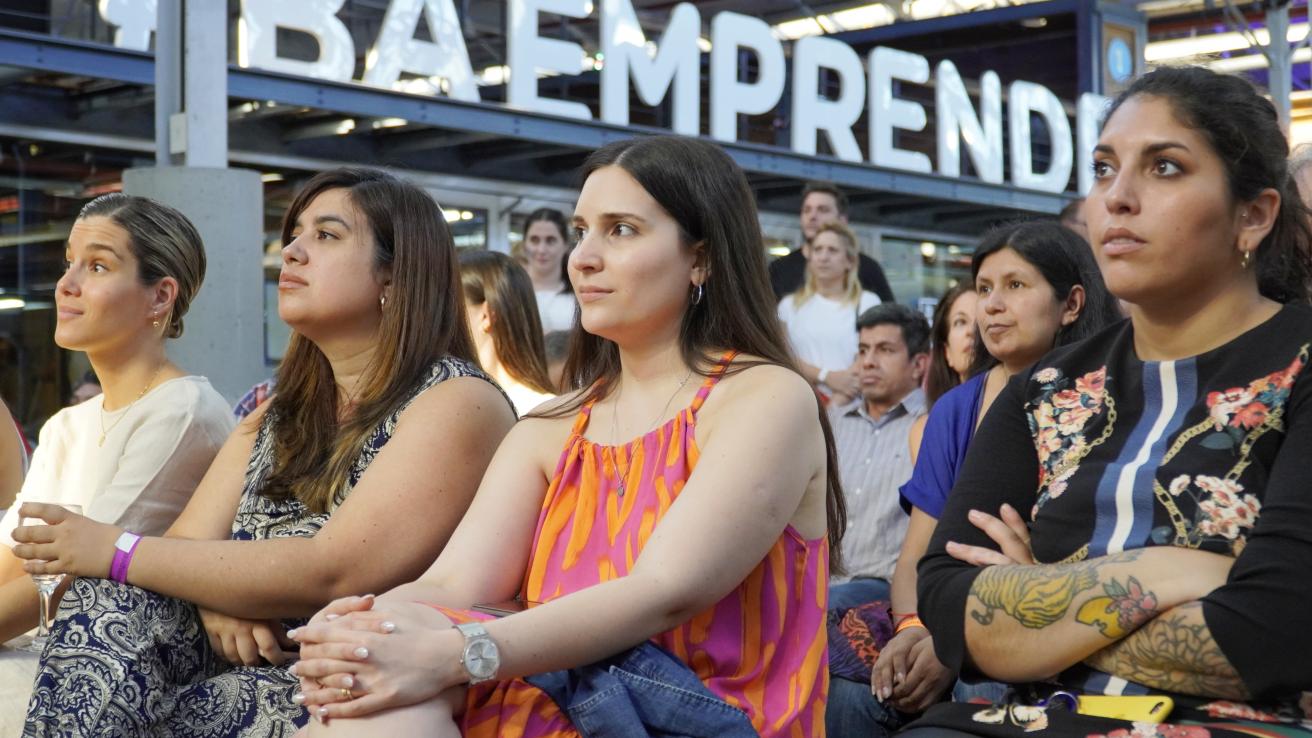 Semana Mujer Emprendedora 1
