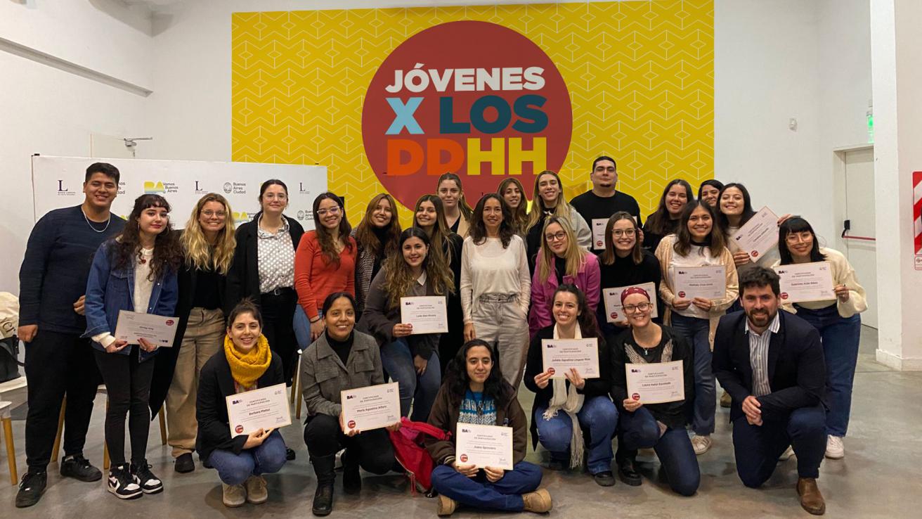 jovenes