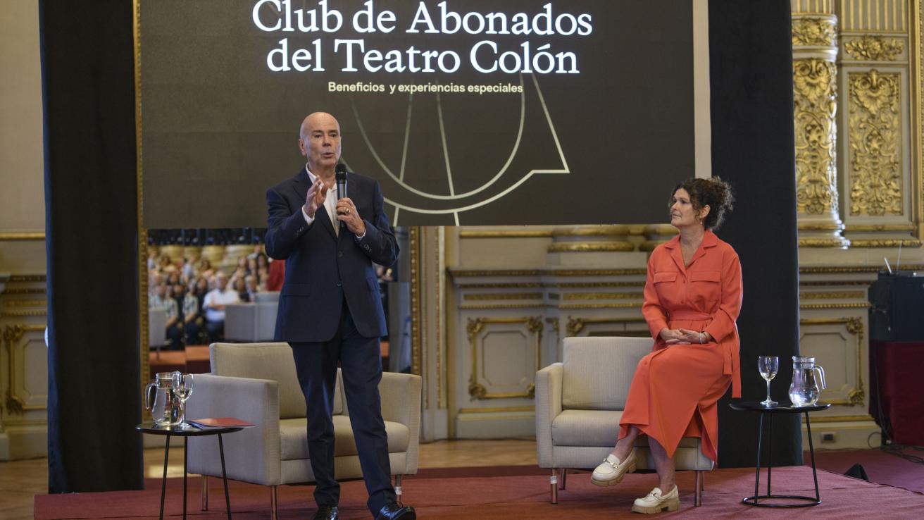 Teatro Colón Temporada 2024