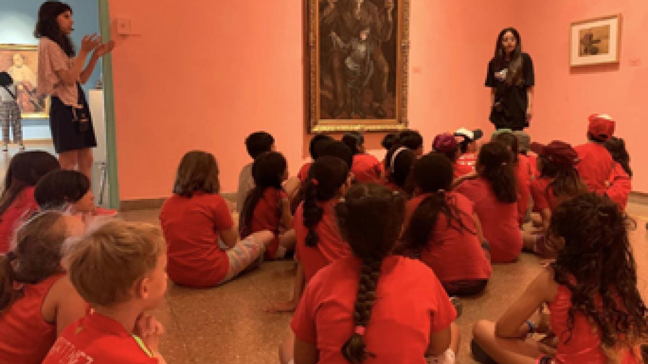 Escuela de verano 2024