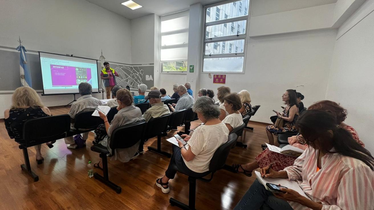 Taller aprendé a usar tu celular