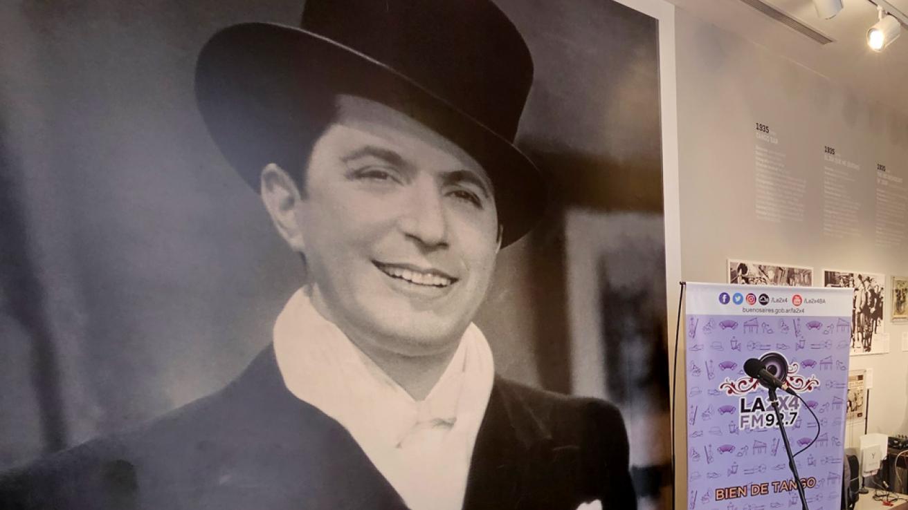 Casa Museo Carlos Gardel