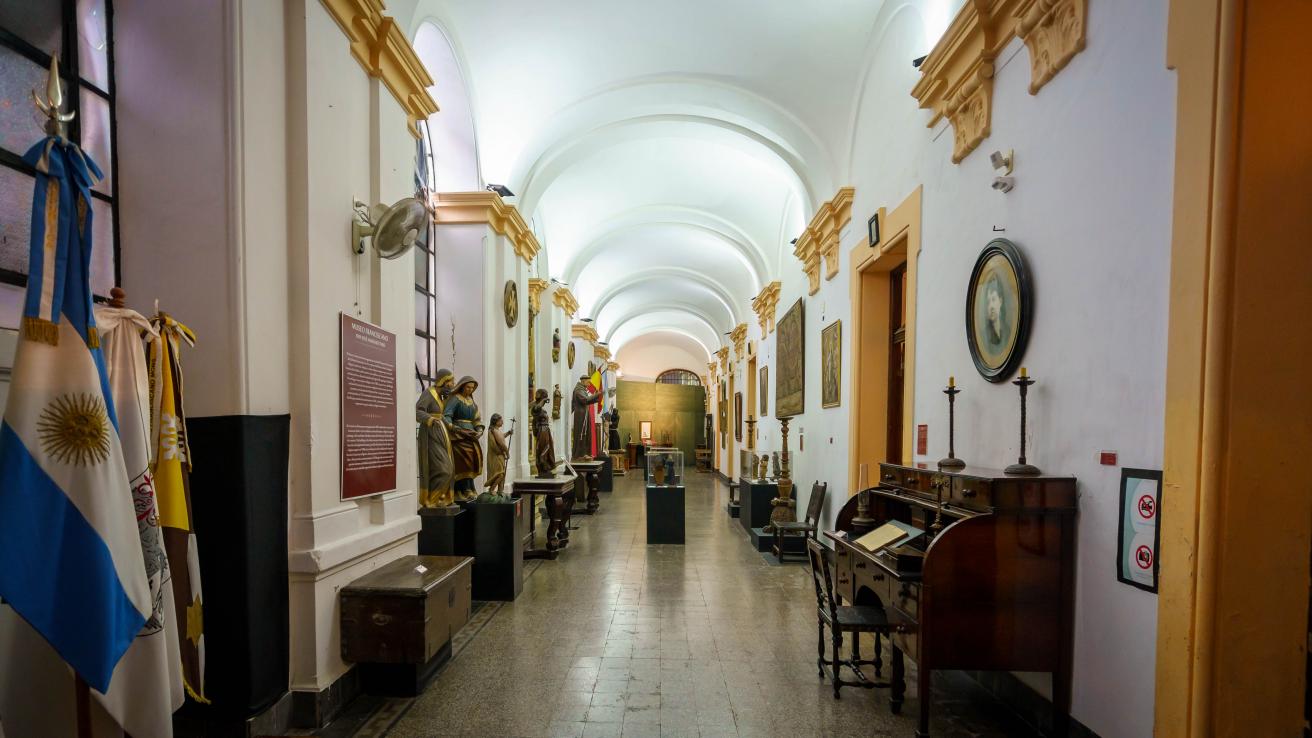 Museo Franciscano Fray María Bottaro